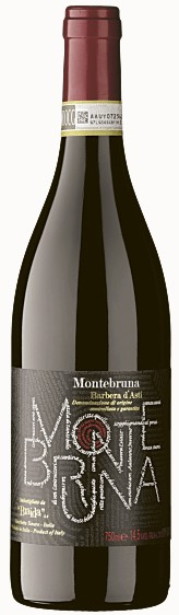 Montebruna Barbera d'Asti DOCG