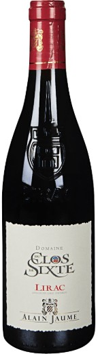 Lirac Clos de Sixte AOC Bio