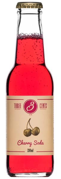 Three Cents Cherry Soda EW