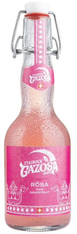 Staibock Gazosa Grapefruit Rösa/Pink