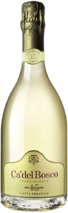 Franciacorta Cuvée Prestige Extra Brut DOCG