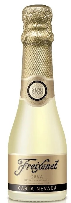 Prosecco Freixenet Carta Semiseco