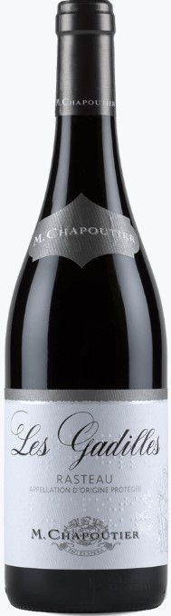 Côtes du Rhône Rasteau AOP Les Gadilles