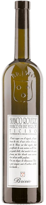 Bianco Rovere bianco di Merlot Ticino DOC