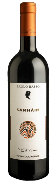 Samhàin Merlot Ticino DOC