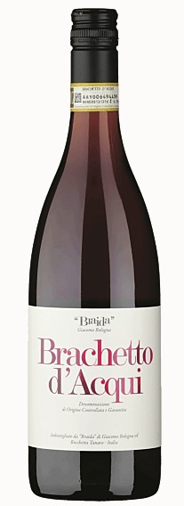 Brachetto d'Acqui Braida DOCG