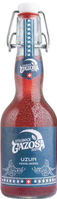 Staibock Gazosa Uzun/Heidelbeere