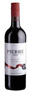 Merlot Pierre Zéro alkoholfrei 0% vegan