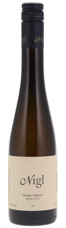 Grüner Veltliner Eiswein süss Nigl