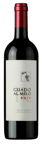 Rute DOC Bolgheri Guado al Melo 