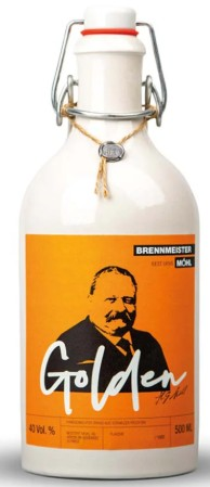 Brennmeister Möhl Golden 40°