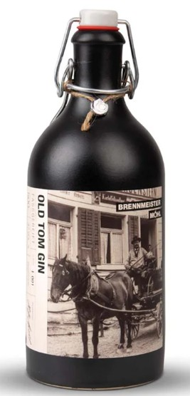 Brennmeister Möhl Old Tom Gin 47°