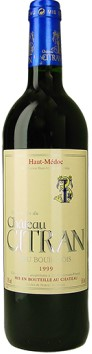 Château Citran Haut-Médoc AC MO 