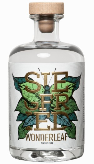 Siegfried Wonderleaf 0.0% alkoholfrei / vegan
