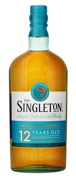 Whisky Singleton of Dufftown 12 Years Old 40°