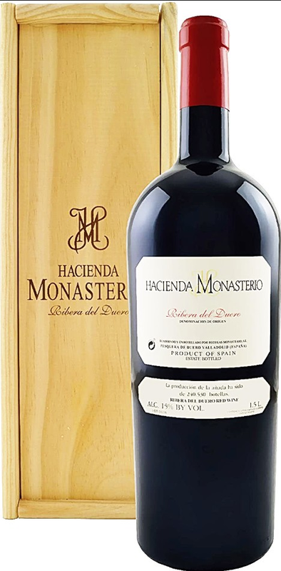 Hacienda Monasterio Tinto Cosecha DO Ribera del Duero Bio in 1-er OHK