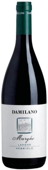 Marghe Nebbiolo Langhe DOC Damilano