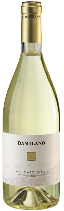 Moscato d'Asti DOCG Damilano