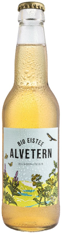 Alvetern Bio Eistee EW
