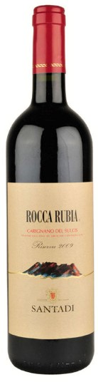 Rocca Rubia Riserva DOC Santadi 