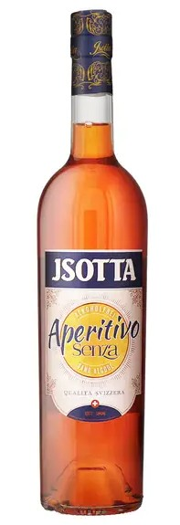 Vermouth Aperitivo Jsotta Senza