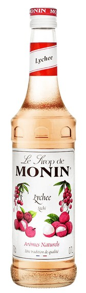 Monin Litchi Sirup EW
