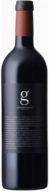 Gago Tinto Cosecha Toro DO 