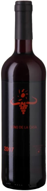 Vino de la Casa IGP 