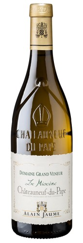 Blanc Châteauneuf-du-Pape La Fontaine AOC Domaine Grand Veneur Bio
in 6er OHK