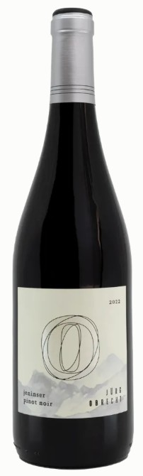 Pinot Noir Ortswein Jürg Obrecht, Jenins