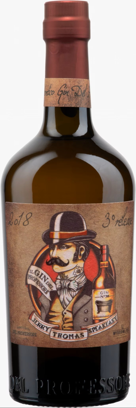 Gin Del Professore Monsieur 43.7° 