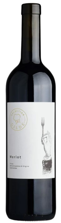 Merlot Riserva Selection Gilde