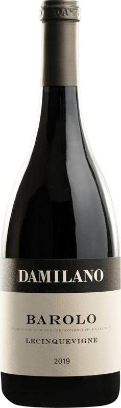 Barolo Lecinquevigne DOCG Damilano