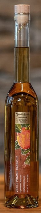 Vieille Pomme im Barrique 40° Gunzwiler Destillate