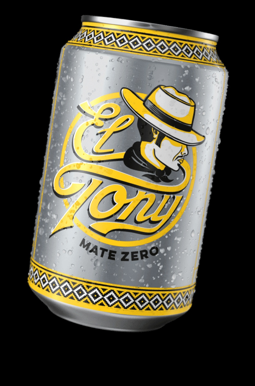 El Tony Mate Zero Dose