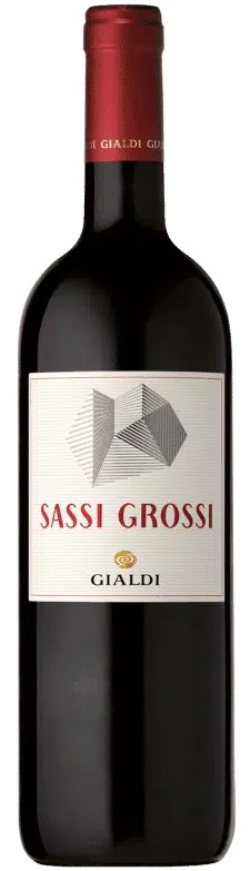 Sassi Grossi Merlot DOC Tessin, Gialdi
