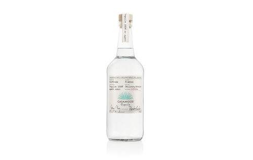 Casamigos Blanco 100% Agave Azul Tequila 40° 