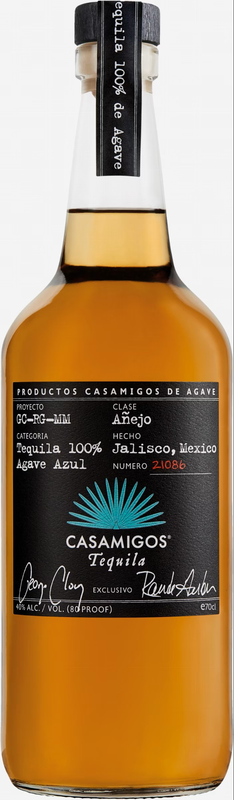 Casamigos Añejo Tequila 40° 