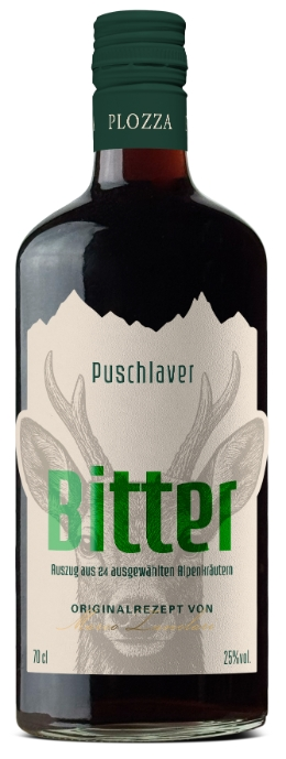 Puschlaver Bitter 25° 