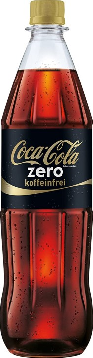 Coca Cola Zero Zero koffeinfrei