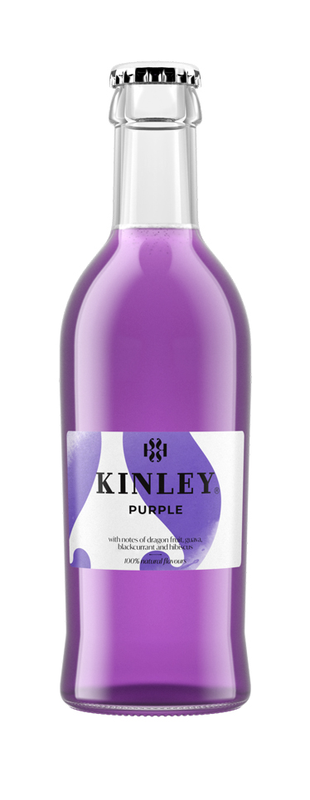 Kinley Purple Glas MW
