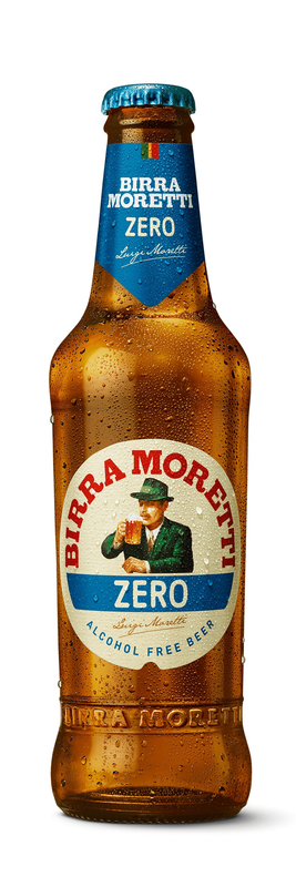 Birra Moretti Zero 0.0% MW ***Ersatzartikel für EW***