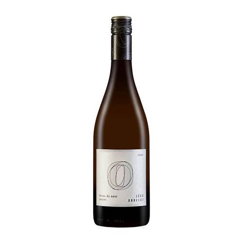 Blanc de Noir Klassikwein AOC Jürg Obrecht, Jenins 12er/Kart.