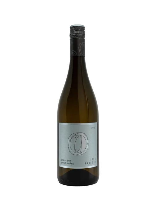 Pinot Gris Klassikwein AOC Jürg Obrecht, Jenins