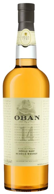 Whisky Oban 14 Years 43° 