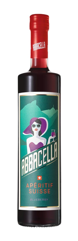 Abbacella Apéritif Blueberry 11° 