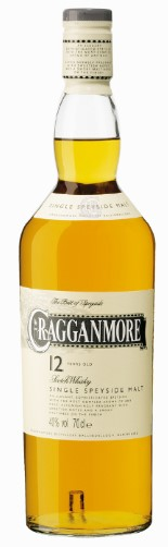 Whisky Cragganmore 12 Years 40° 