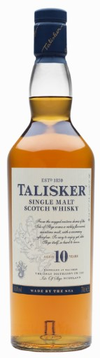 Whisky Talisker 10 Years 45.8° Single Malt