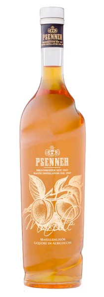 Marillen Aprikosenlikör 30° Psenner