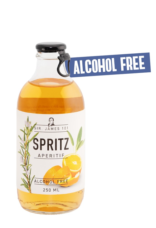 Sir James 101 Spritz Aperitif Alkoholfrei
